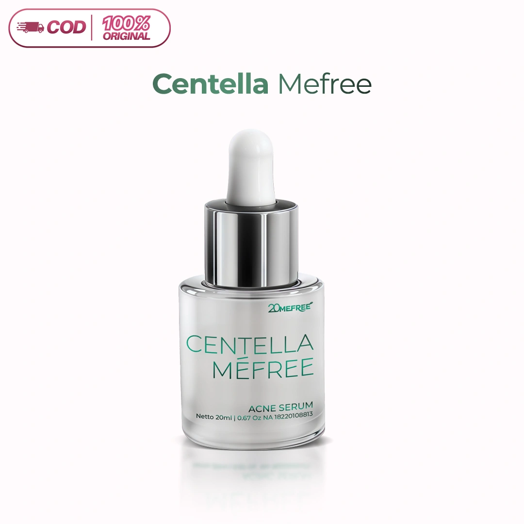 Centella Mefree – Acne Serum with Salicylic Acid & Centella